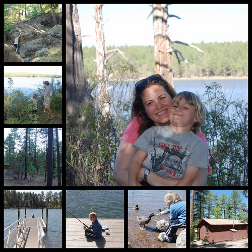 Memorial Day Weekend Escape