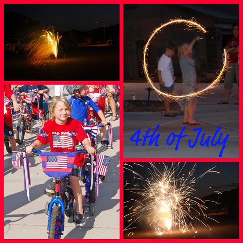 Fourth of July Celebration