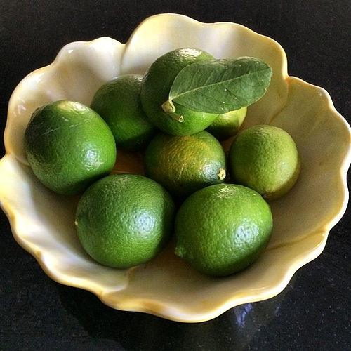 Its Lime Tree Harvesting Season – 14 Cocktails with Lime Juice