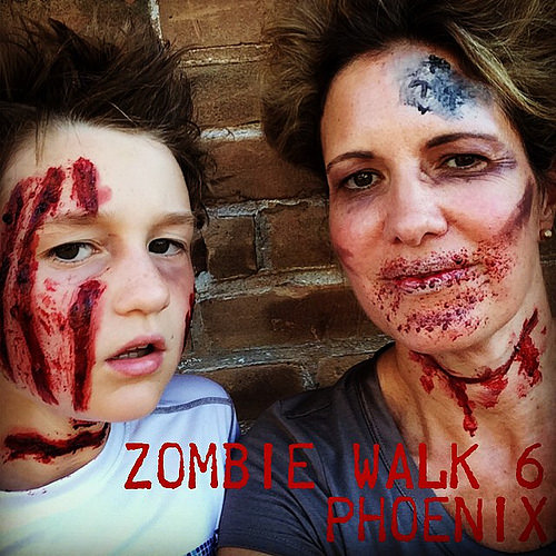 Zombie Walk 6 Phoenix
