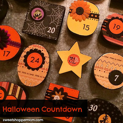 Countdown to Halloween