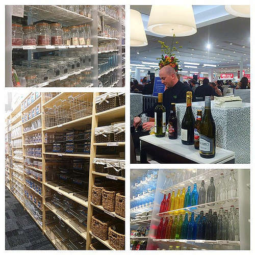 The Container Store Really Knows How to Throw A Great Party