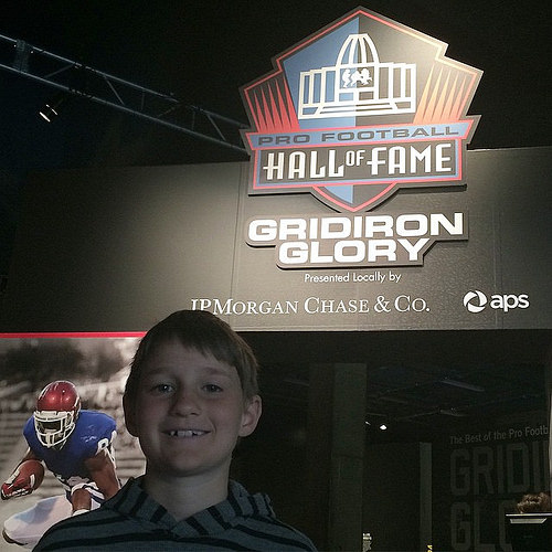Arizona Science Center’s Gridiron Glory