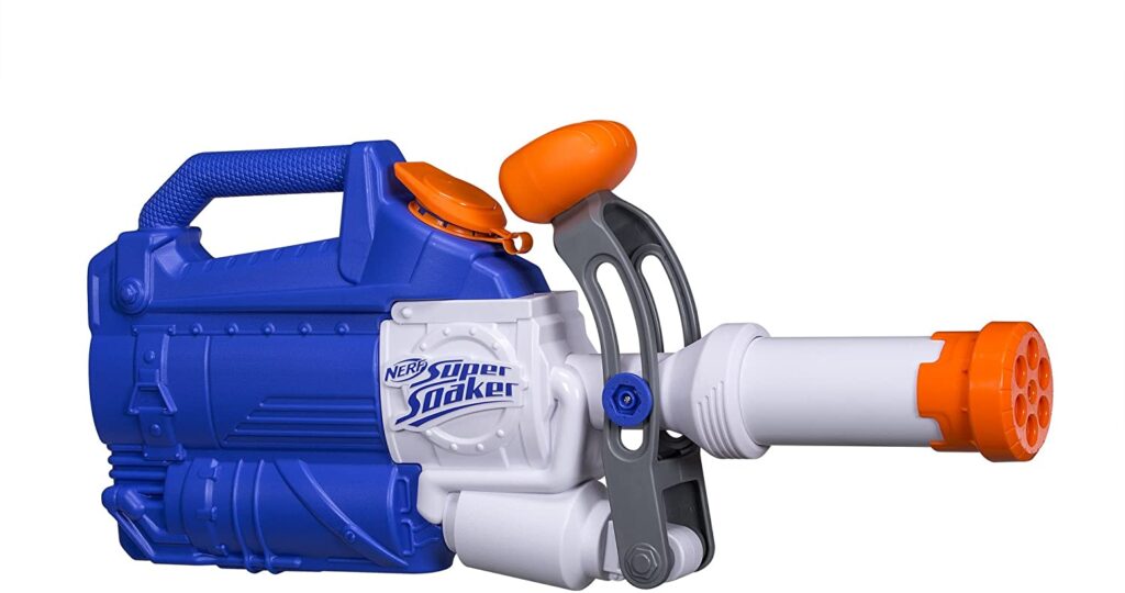 Nerf Super Soaker