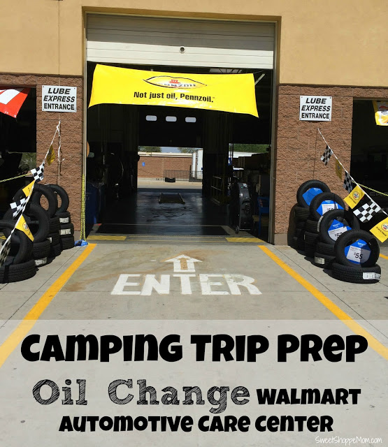 Let’s Go Camping!  Pre-trip Checklist