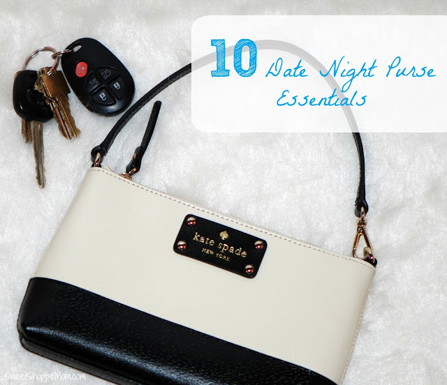 10 Date Night Purse Essentials