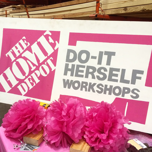 Girls Night Out, Do-it Herself Workshop