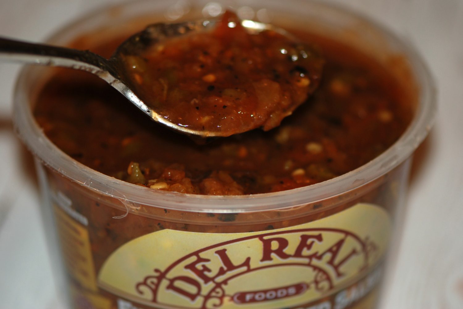 Del Real salsa
