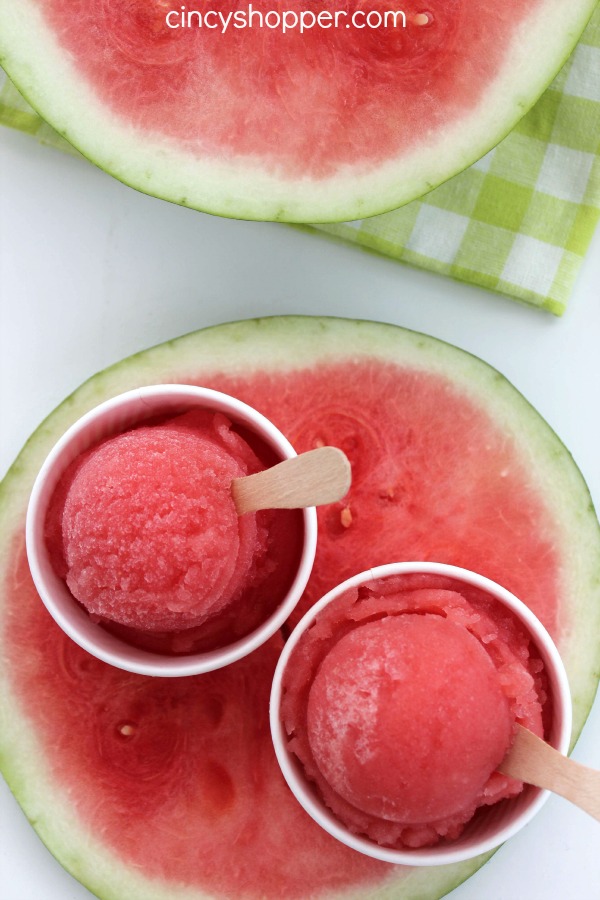 Cincy Shopper Easy-Watermelon-Sorbet-Recipe
