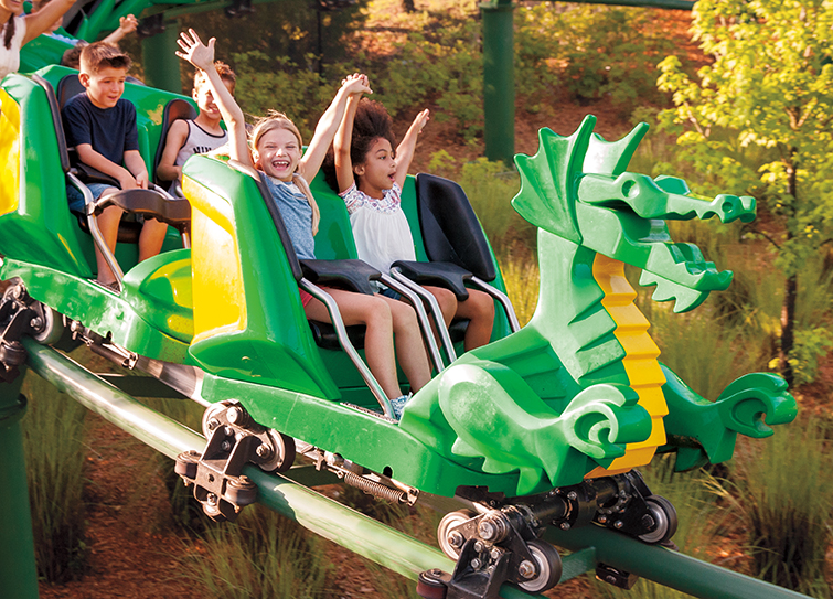 LEGOLAND California – Ticket Giveaway