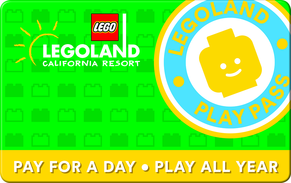 LEGOLAND P;ay Pass