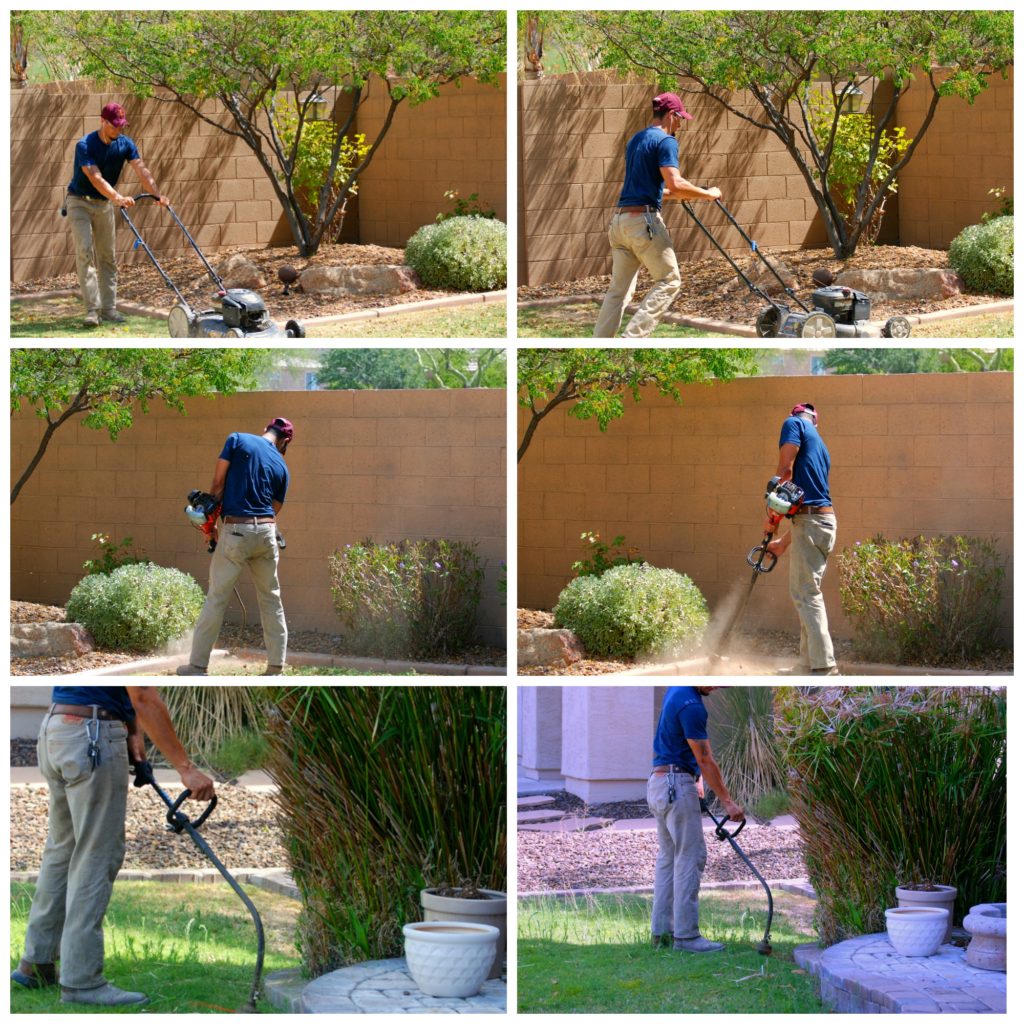 lawnly on demand lawn service