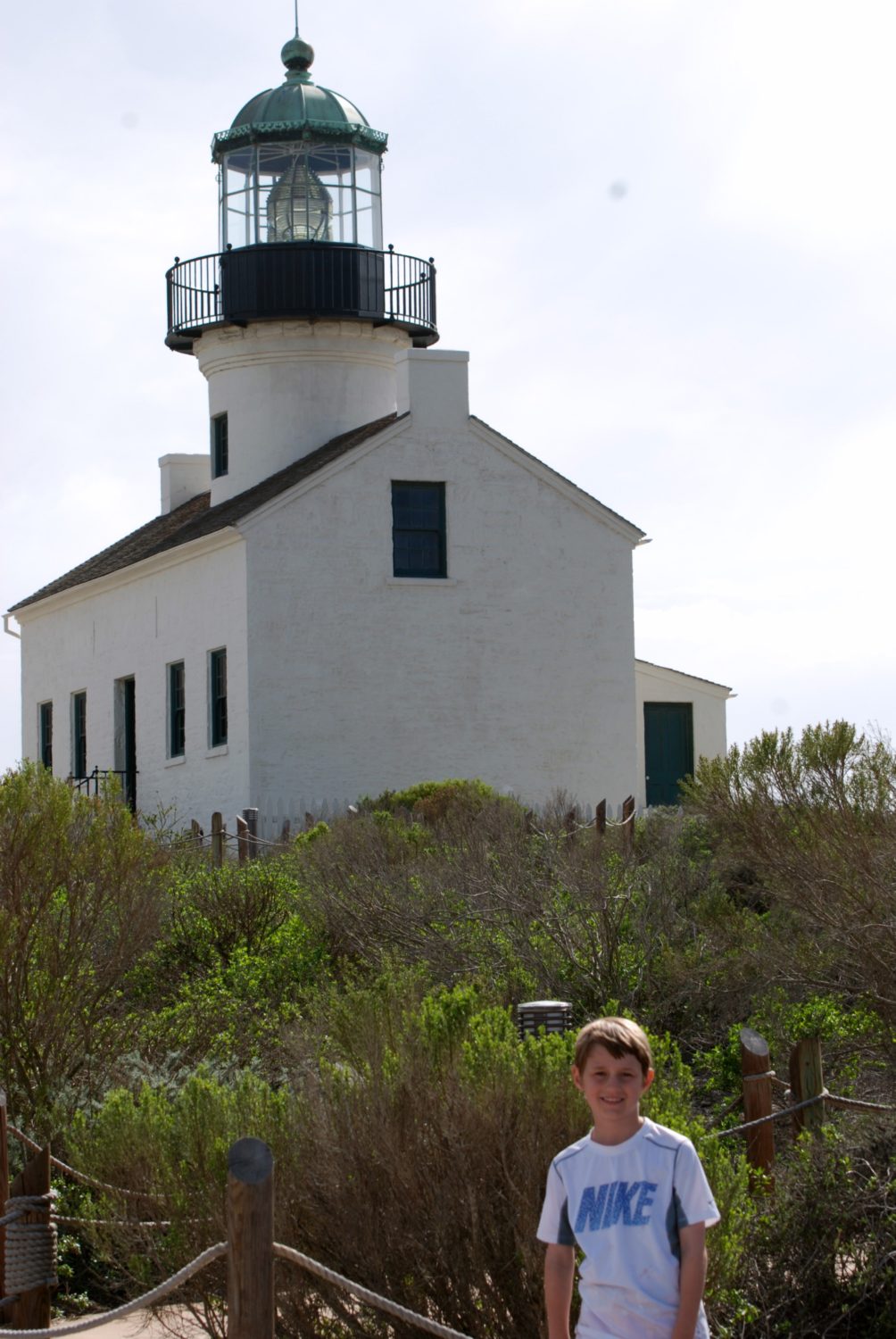 Pt Loma Lighthouse
