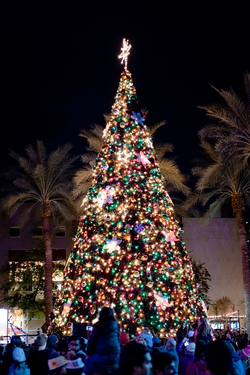 Tempe Fantasy of Lights Parade and Tree Lighting (November 26th)