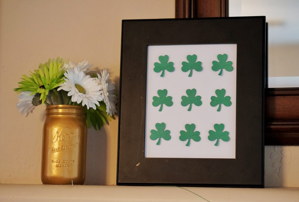 St Patricks Day Decor