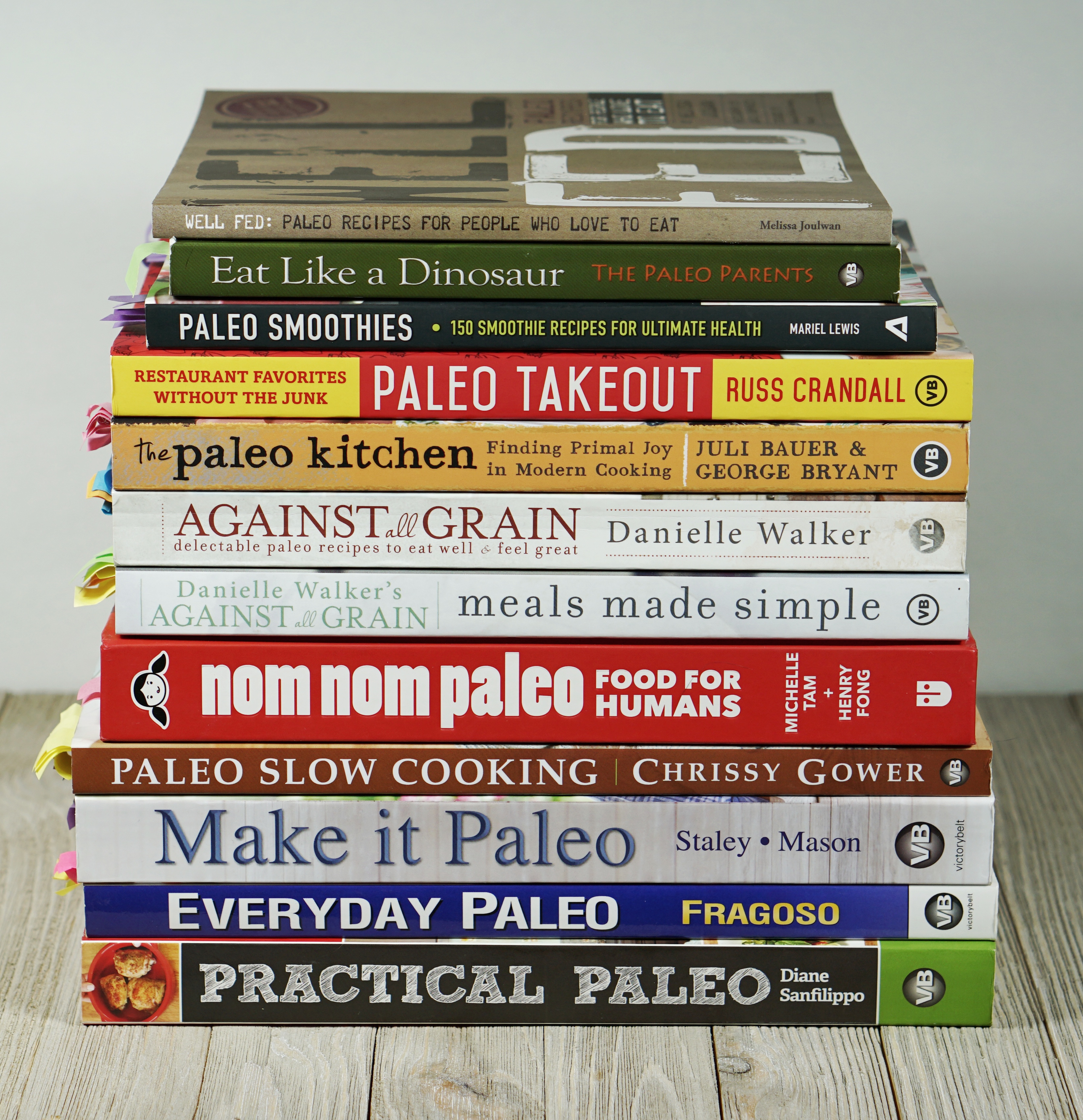 The Best Paleo Cookbooks