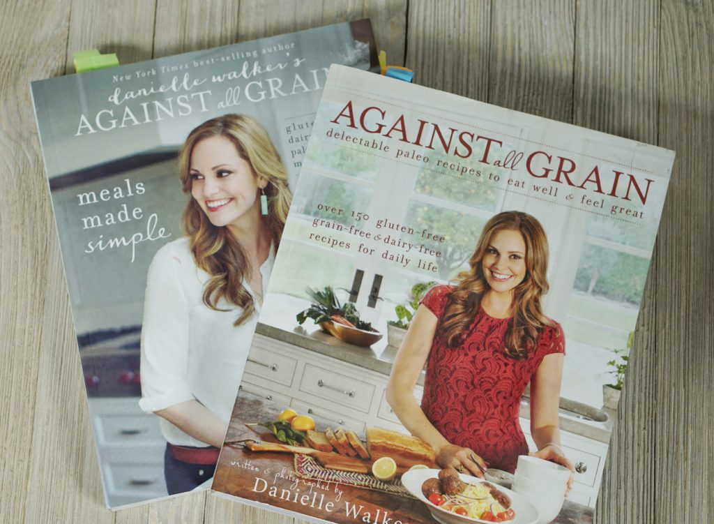 Against all Grain Paleo cookbook