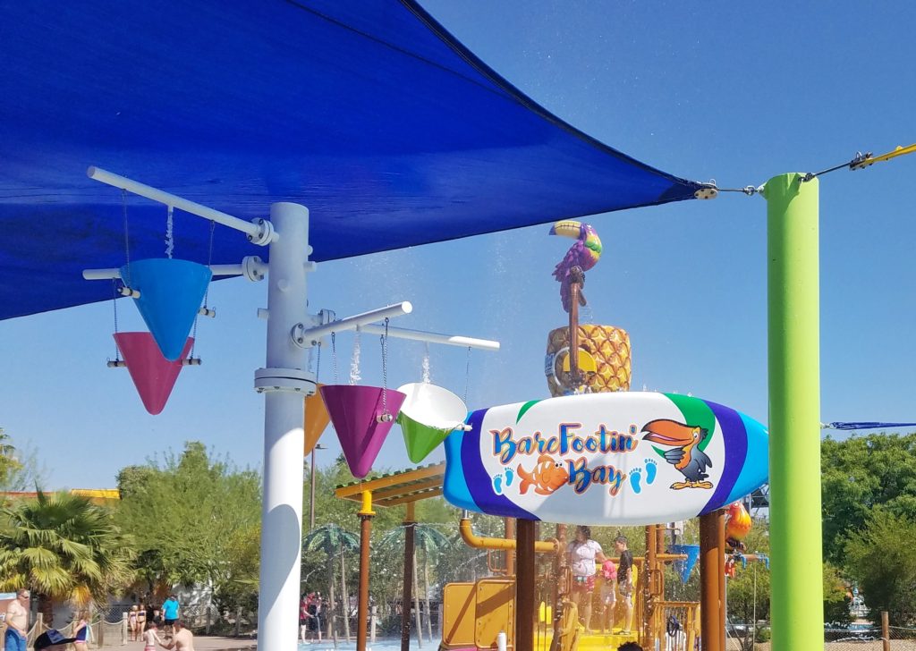 Wet n Wild Phoenix Barefootin Bay