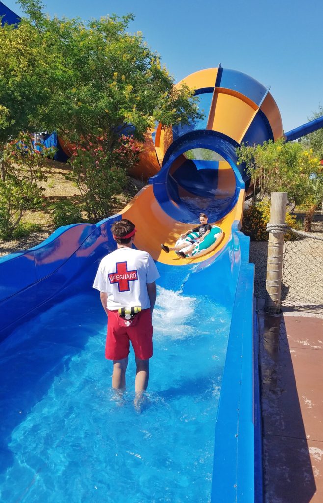 Wet n Wild Phoenix Jr