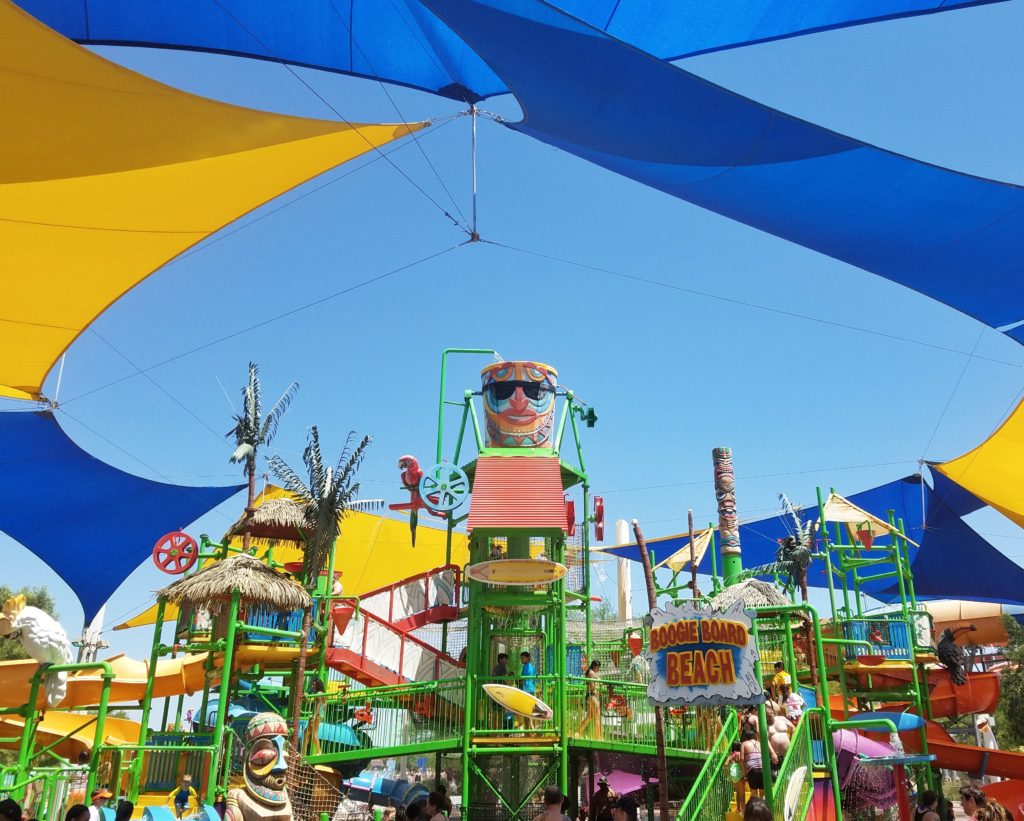 Wet n Wild Boogie Board Beach