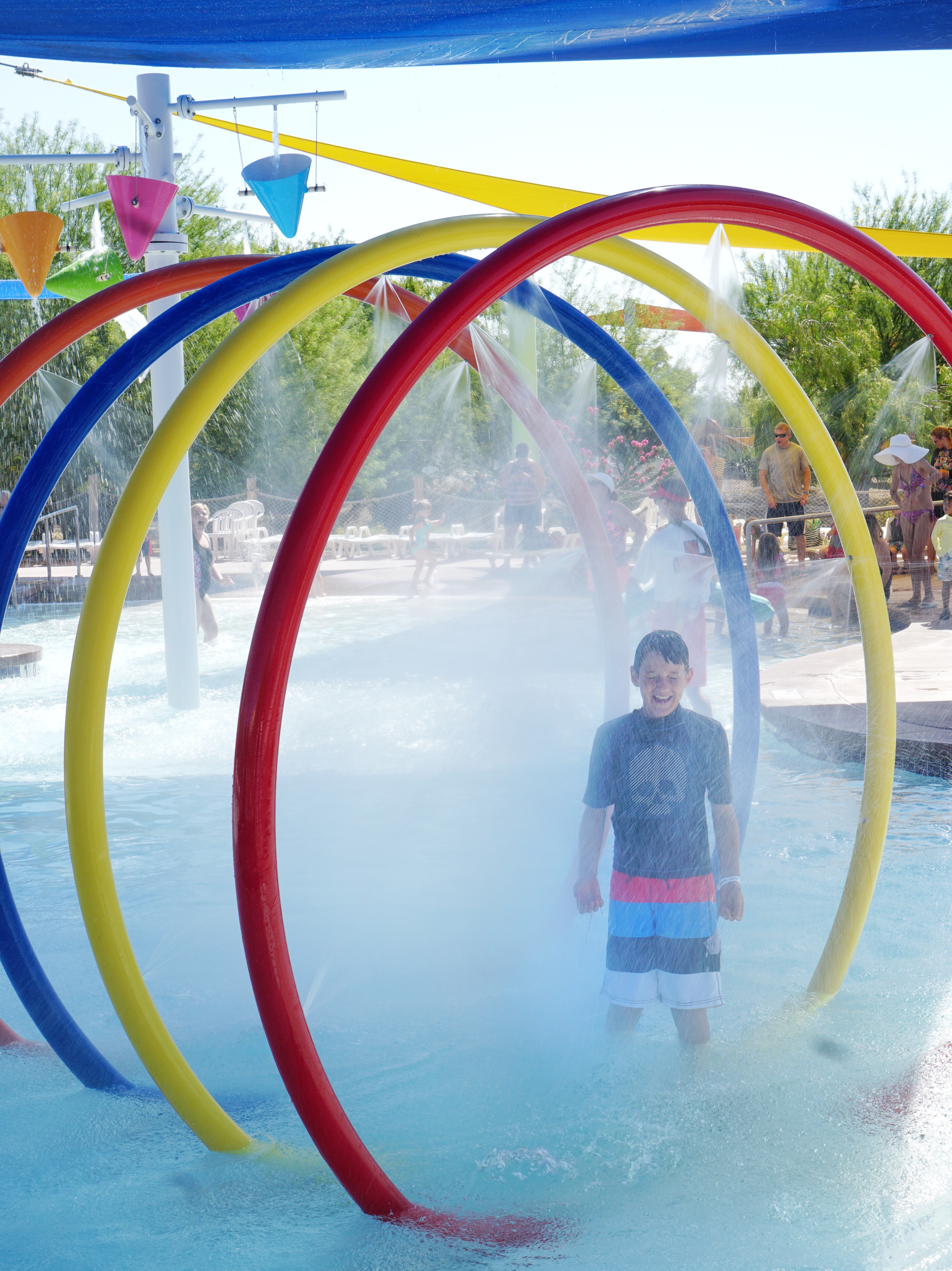 Brand New Barefootin Bay at Wet ‘n’ Wild Phoenix + Giveaway [closed]