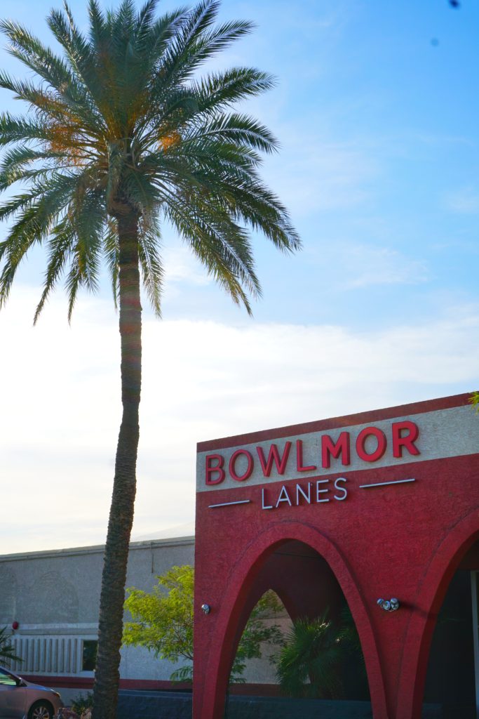 Bowlmor Lanes Scottsdale Arizona