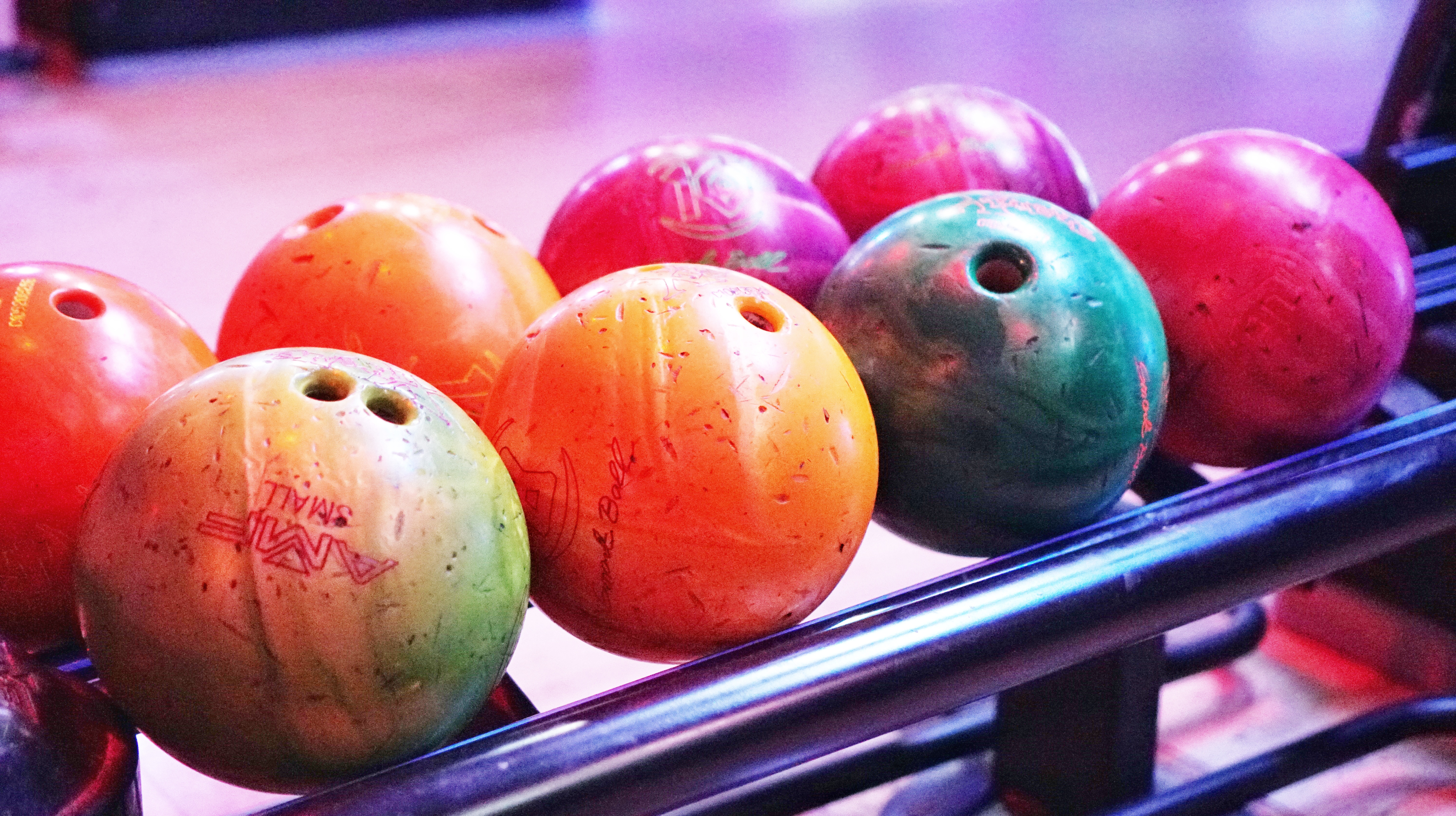 Family Night Out – Bowling at Bowlmor Lanes in Scottsdale, AZ
