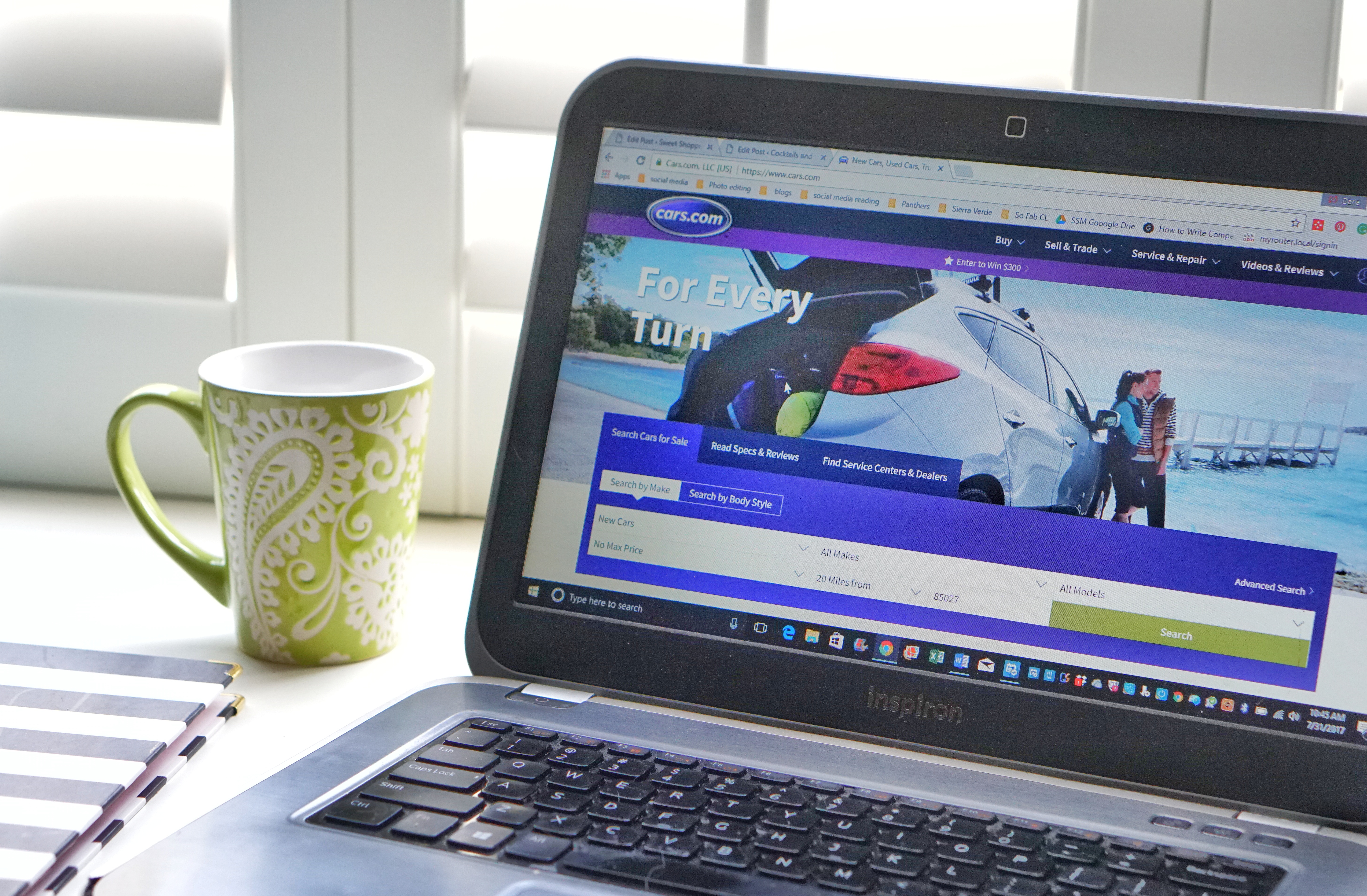 4 Tips for Car Shopping