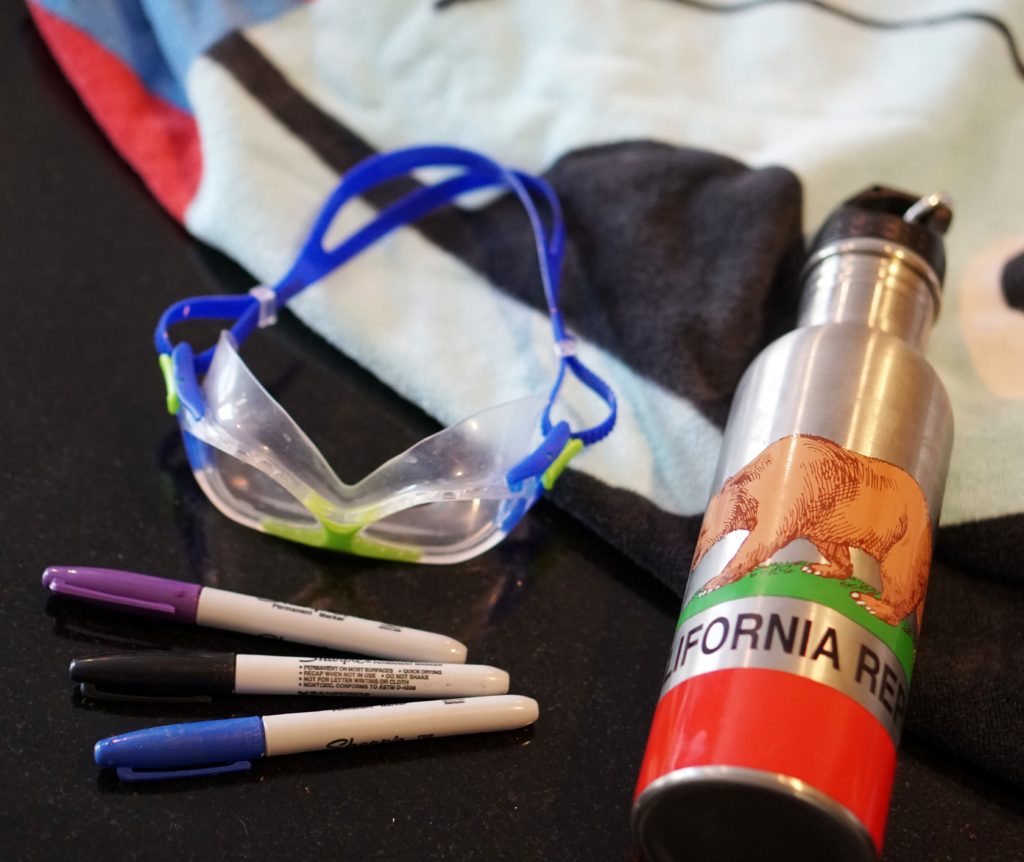 boymom essentials sharpies