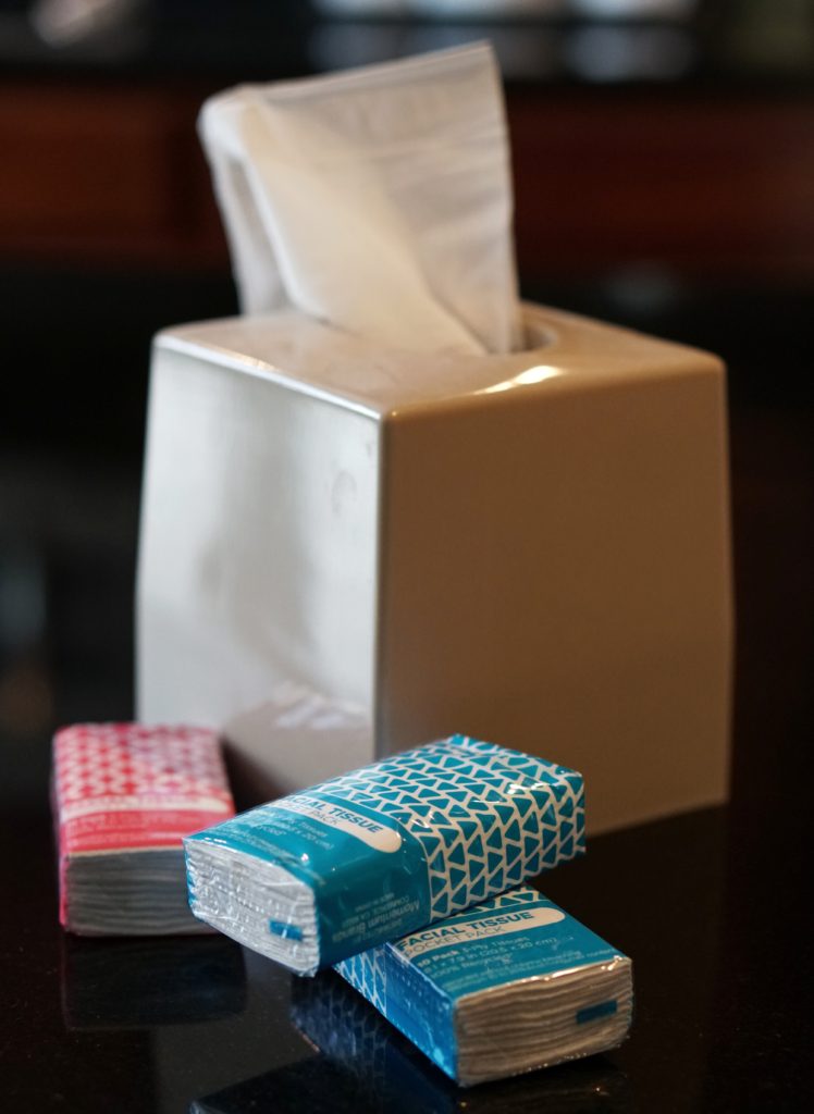 boymom essentials tissues