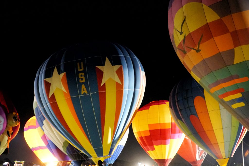 Scottsdale Hot Air Balloon Spooktacular