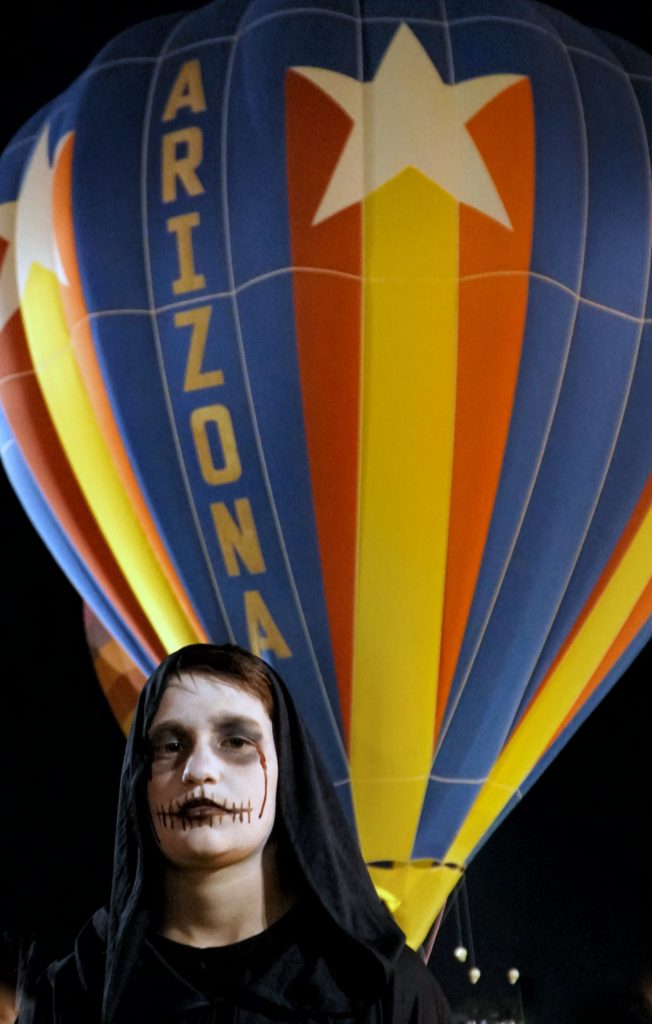 Balloon Spooktacular 