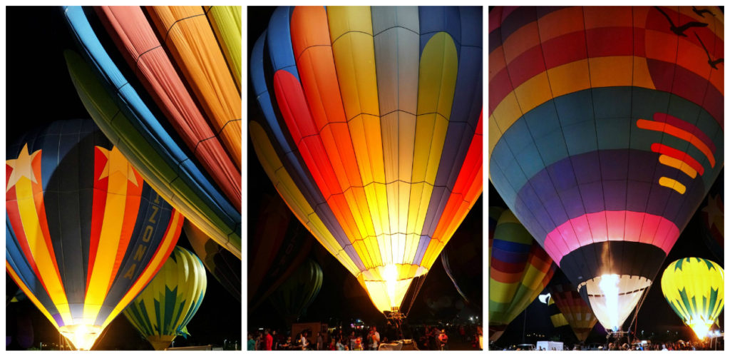 SRF Balloon Spooktacular