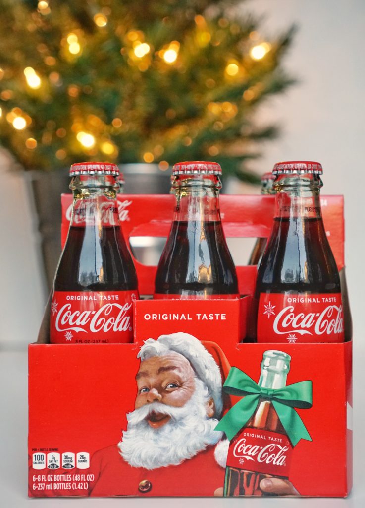 Coca Cola Christmas tradition