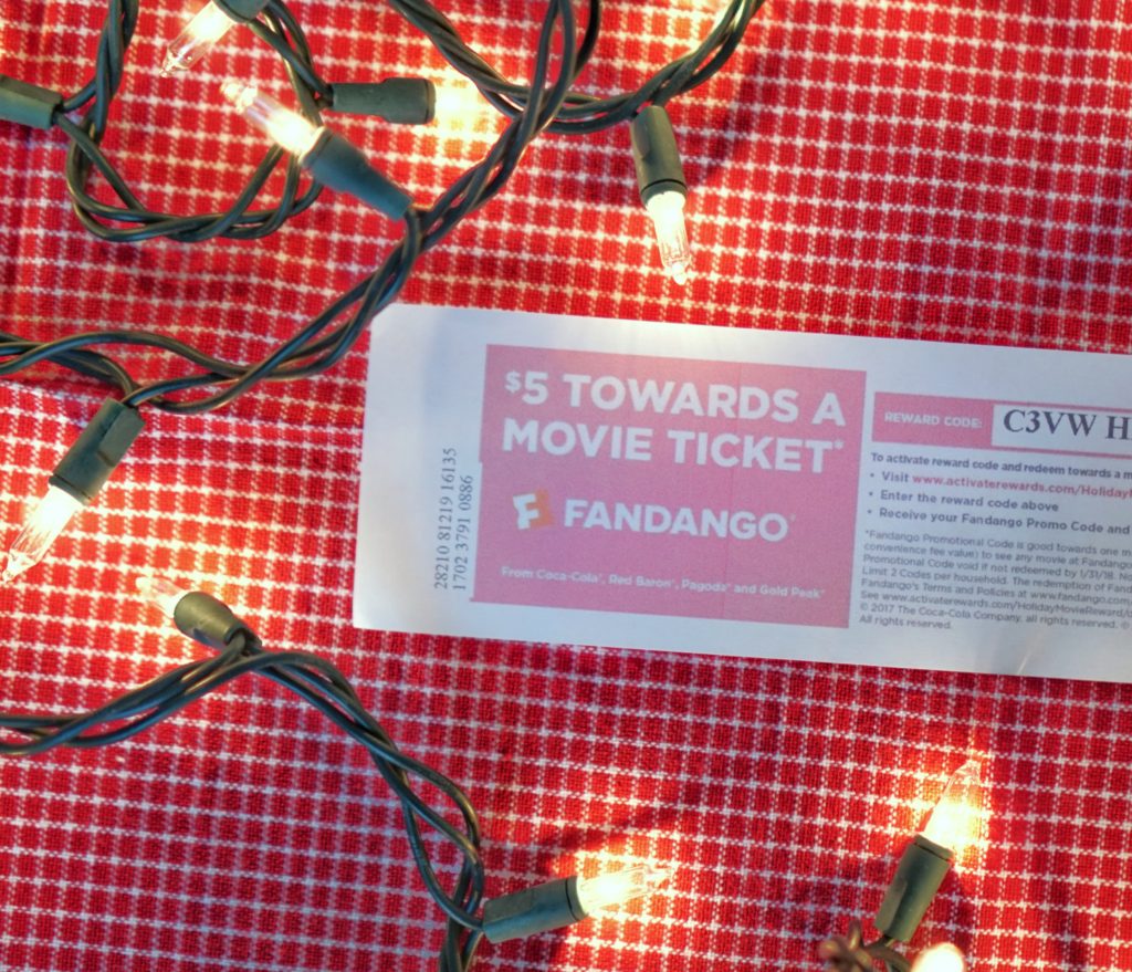Fandango movie offer
