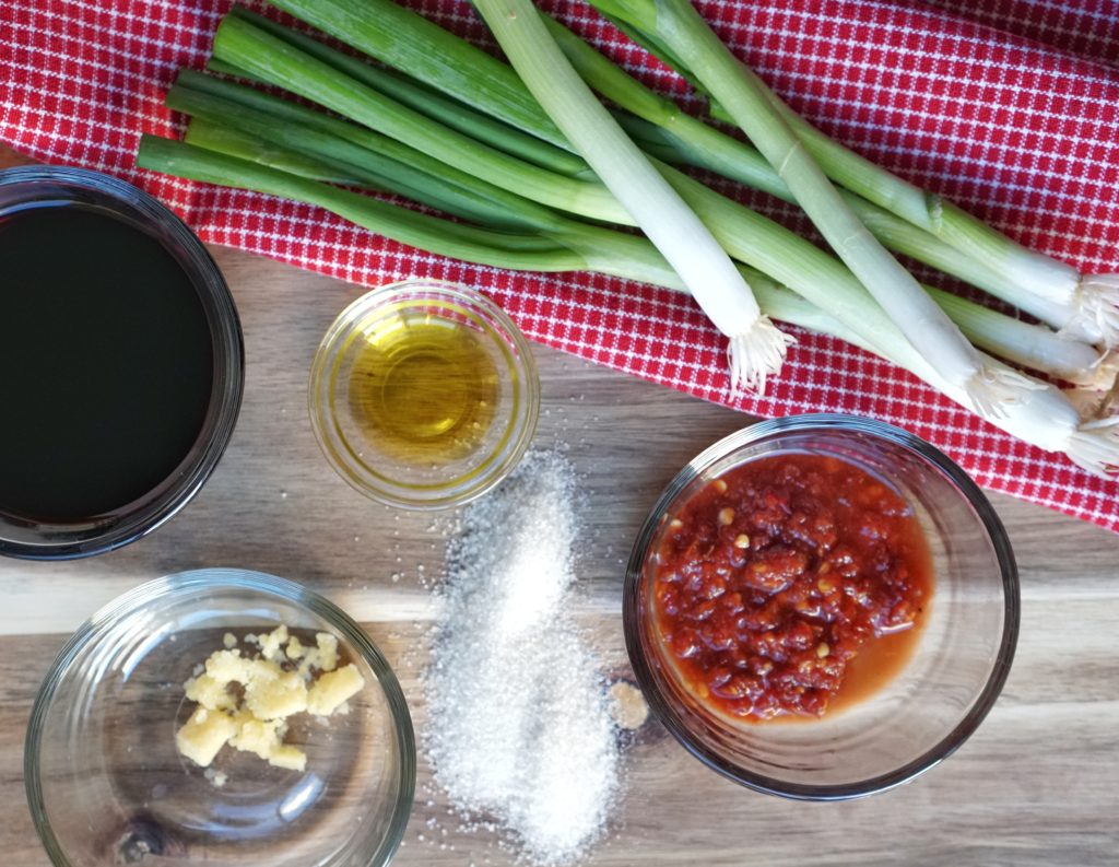 potstickers dipping sauce ingredients