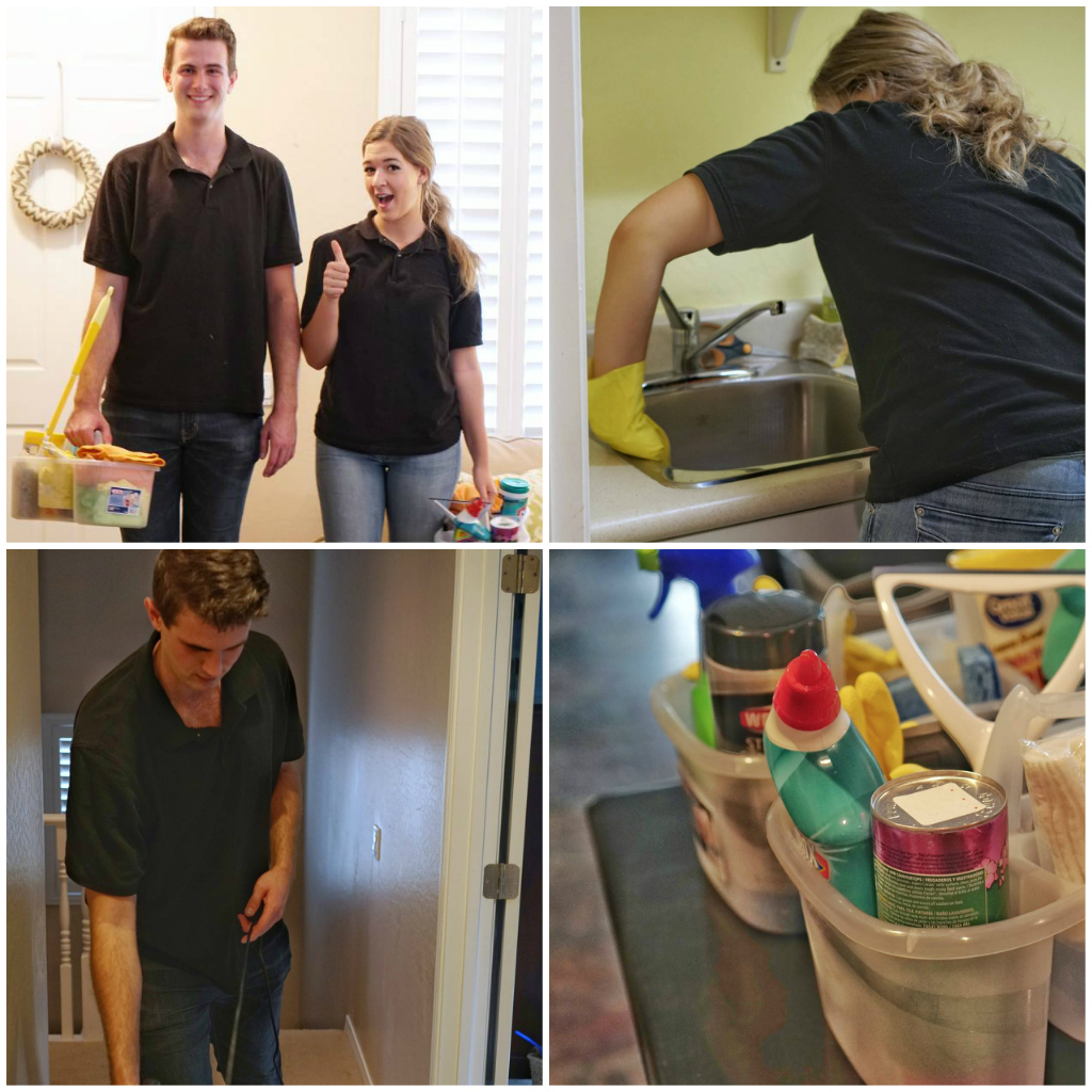 Southwest Maids Phoenix housecleaning