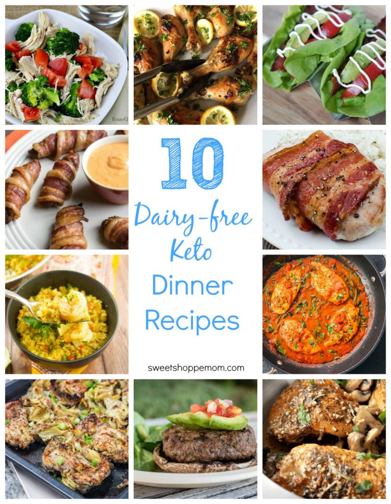 10 dairy-free keto dinner recipes 10 dairy-free keto dinner recipes