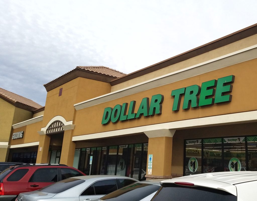 Dollar Tree