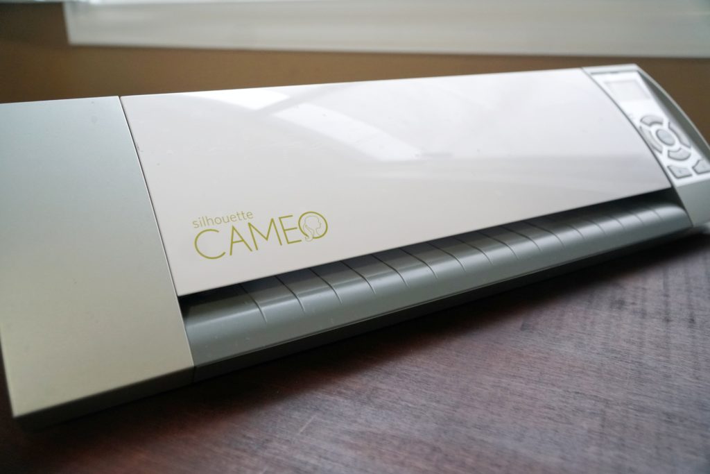 Silhouette Cameo home decor projects