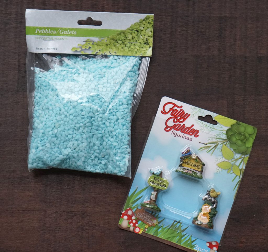 dollar store finds craft supplies