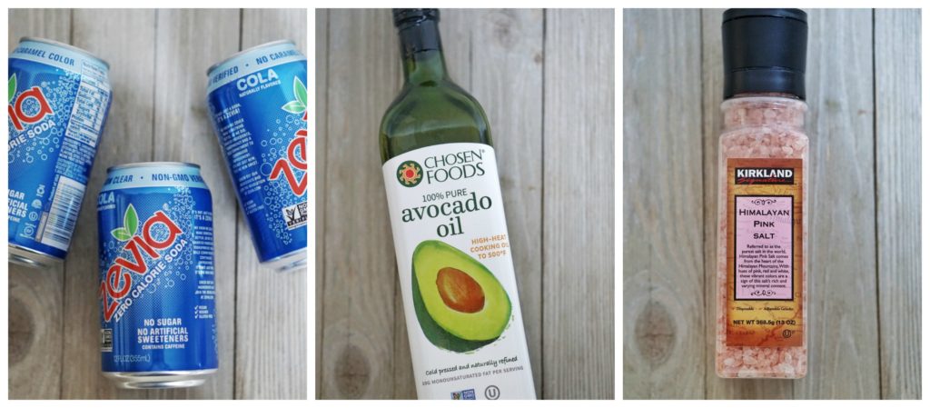 Keto Dairyfree essentials