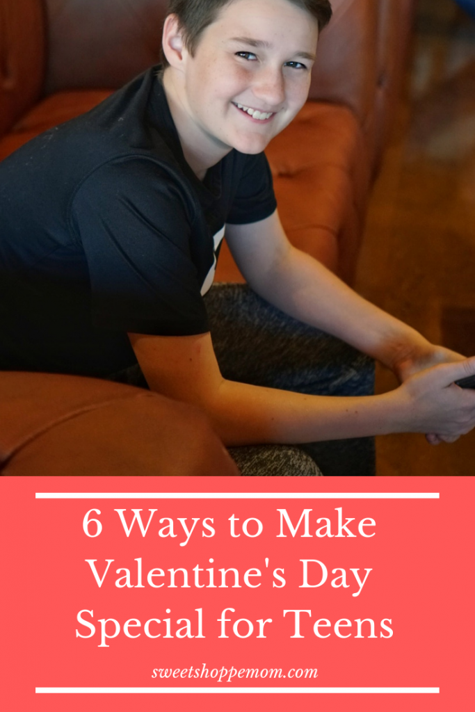 6 Ways to Make Valentine's Day Special for Teens