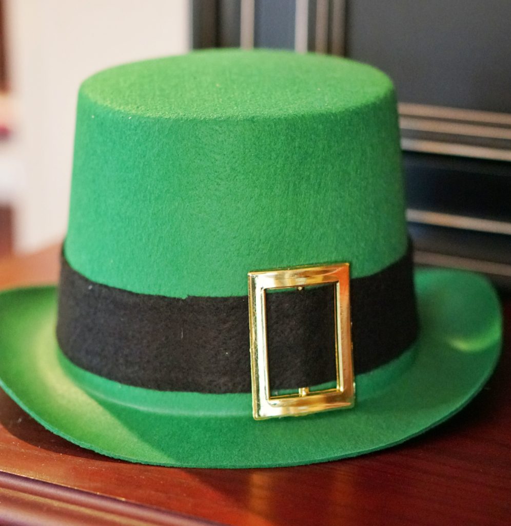 St. Patrick's Day fun for teens