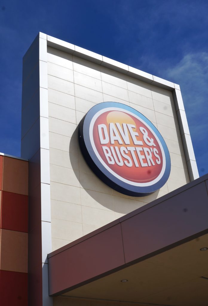 Dave and Busters Westgate