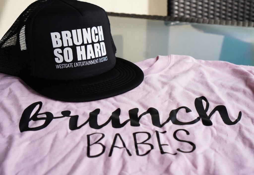 Brunch so hard tshirt