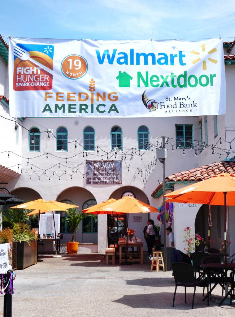 Walmart Fight Hunger Spark Change Phoenix