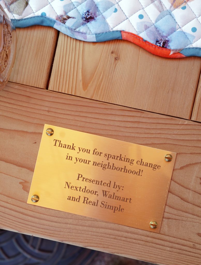 19North Neighbor's Table