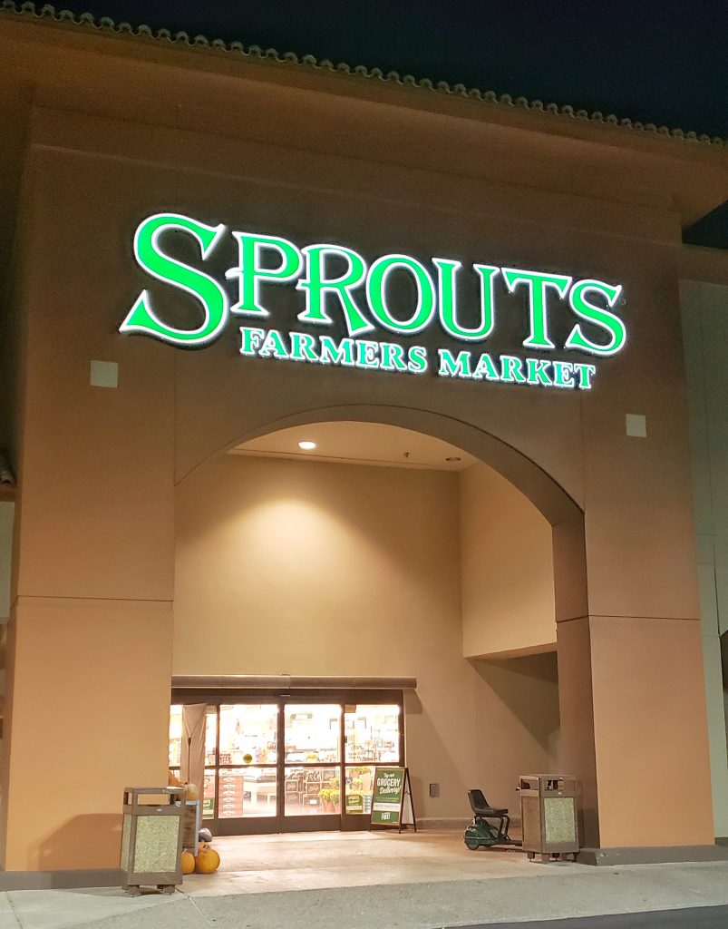sprouts keto low carb shopping list