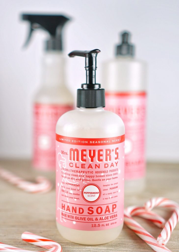 Peppermint scents